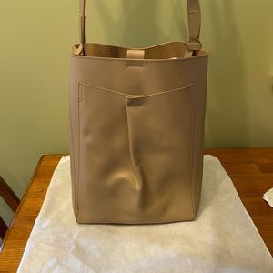 Everlane Studio Bag Tan w/ dust bag